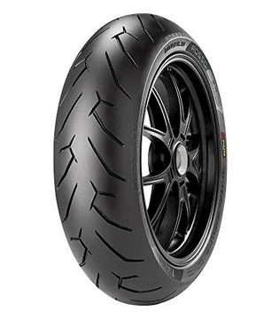 PIRELLI DIABLO ROSSO II 2 120/70ZR17 + 160/60ZR17, 2023 г. + 2024