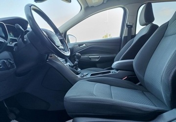 Ford Kuga II SUV Facelifting 1.5 EcoBoost 150KM 2017 Ford Kuga 1.5 Ecoboost 150KM Salon PL Vat marza 1.5 Benzyna 150KM, zdjęcie 12