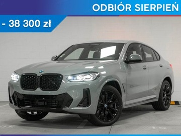 BMW X4 G02 SUV Facelifting 2.0 20d 190KM 2024 BMW X4 xDrive20d Sport Suv 2.0 (190KM) 2024