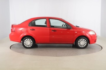 Chevrolet Aveo T250 Sedan 1.2 i 72KM 2008 Chevrolet Aveo 1.2 i, Salon Polska, zdjęcie 5