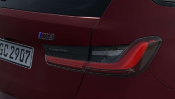 BMW Seria 3 G20-G21 2026 BMW M3 M3 Competition Touring 530 KM - Lakierowanie BMW Individual - Od Re, zdjęcie 8