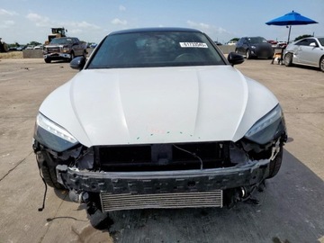 Audi A5 F5 2023 Audi S5 Coupe Premium Plus 2023 3.0l 3.0 Benzyna 349KM, zdjęcie 5