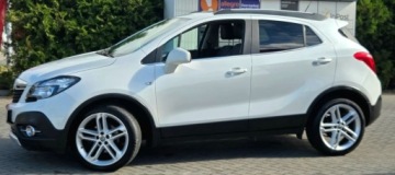 Opel Mokka I SUV 1.6 CDTI Ecotec 136KM 2015 Opel Mokka 1.6 CDTI 136 KM Automat xenon Klima PdC Import Raty Oplaty, zdjęcie 30