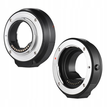 FOTGA OEM4/3(AF) Переходное кольцо с 4/3 на M4/3 a