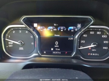  GMC Sierra 2020r., 1500, od ubezpieczalni 6.2 Benzyna 420KM, zdjęcie 10