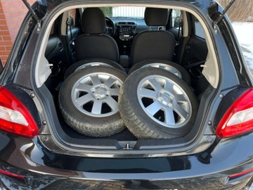 Mitsubishi Space Star Hatchback 5d 1.2 80KM 2016 Mitsubishi Space Star 1.2 benzyna 80 KM zarejestrowany w PL zadbany mo, zdjęcie 26