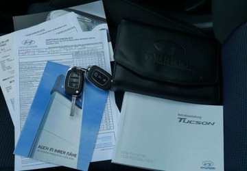 Hyundai Tucson III SUV 1.6 GDI 132KM 2017 Hyundai Tucson Hyundai Tucson 1.6 GDi 2WD Style 1.6 Benzyna 132KM, zdjęcie 38