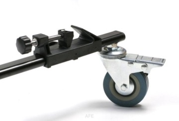 ТЕЛЕЖКА ДЛЯ ВИДЕО ОСВЕТИТЕЛЬНЫХ ШТАТИВОВ FUT.