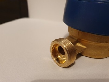 Счетчик холодной воды BMeters GSD8 Q3=1,6 DN15