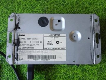 0411033 JINÉ MODUL M5 373 2007 BMW 5 (E60)