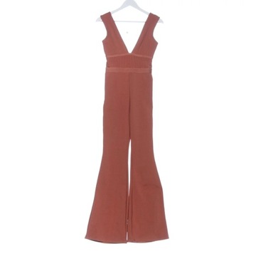 ASOS Langer Jumpsuit Rozm. EU 38 brązowy