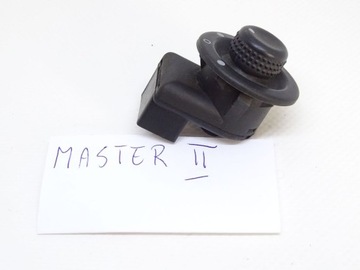MASTER II 98-10 PŘEPÍNAČ REGULACE ZRCÁTKO