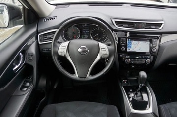 Nissan X-Trail III Terenowy 1.6 dCi 130KM 2017 Nissan X-Trail 1.6 Diesel 130 KM, Automat, Klimatronic, Navi, Kamera360, H, zdjęcie 10
