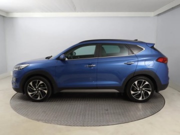 Hyundai Tucson III SUV Facelifting 1.6 CRDi 136KM 2019 Hyundai Tucson 1.6 CRDi, Salon Polska, Automat, zdjęcie 2
