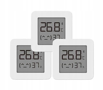 Mijia 2 LCD termometr higrometr bluetooth