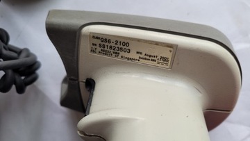 PSC QUICK SCAN PLUS СКАНЕР СКАНЕР-СЧИТЫВАТЕЛЬ QS6-2100