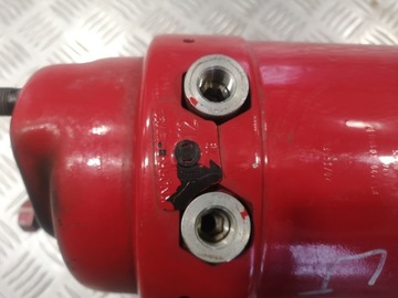 ТОРМОЗНОЙ ПРИВОД ЛЕВЫЙ ЗАДНИЙ IVECO STRALIS 450 13 лет