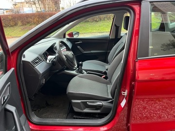 Seat Arona Crossover 1.0 EcoTSI 95KM 2018 Seat Arona 1.0 benzyna 95 KM czarny dach zarej w PL zadbany zamiana, zdjęcie 21