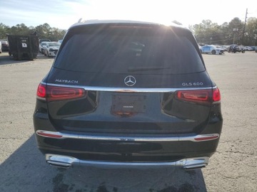 Mercedes Maybach GLS 2023 Mercedes-Benz Maybach GLS 600 4M 2023 4.0l 4.0 Benzyna 550KM, zdjęcie 2