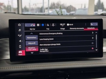 Alfa Romeo 2024 Alfa Romeo Tonale Veloce Kamera 360 Wentylacja foteli ACC LED Blind S, zdjęcie 32