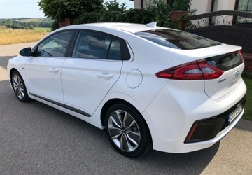 Hyundai IONIQ 2018 Hyundai IONIQ Uzywane Hyundai IONIQ - 81 900 P..., zdjęcie 4