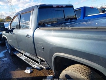 Chevrolet Silverado II 2020 Chevrolet Silverado 2020r., 4x4, 6.6L 6.6 Diesel 445KM, zdjęcie 5