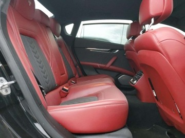 Maserati Quattroporte II 2018 Maserati Quattroporte S 2018 3.0l 3.0 Benzyna 424KM, zdjęcie 10