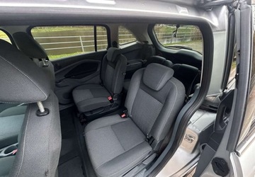 Ford C-MAX II Minivan 1.6 EcoBoost 150KM 2011 Ford Grand C-MAX Ford Grand C-MAX 1.6 EcoBoost Titanium 1.6 Benzyna 150KM, zdjęcie 11