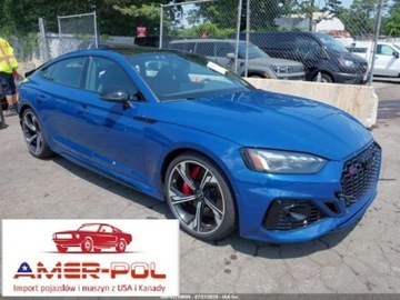 Audi A5 B10 2025 Audi RS5 Coupe sportback tfsi quattro tiptronic 2025, od ubezpieczalni 2.9