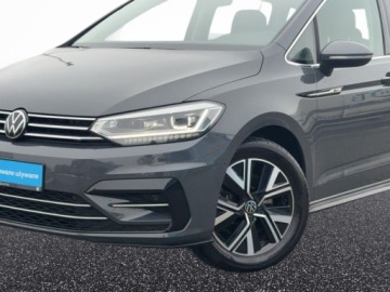 Volkswagen Touran III 2.0 TDI 150KM 2025 Volkswagen Touran Highline 2.0 TDI,150 KM DSG 7 R-line, Bogate wyposazenie, zdjęcie 5