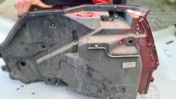 HONDA GL 1500 GOLDWING 82-01 ПРАВАЯ ТРАНСМИССИЯ 81210-MW5-670ZC