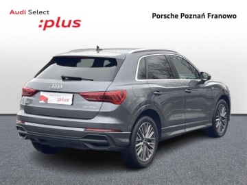 Audi Q3 II SUV 1.5 35 TFSI 150KM 2022 Audi Q3 S-Line 35 TFSI S tronic | Matrix LED | Mar, zdjęcie 4