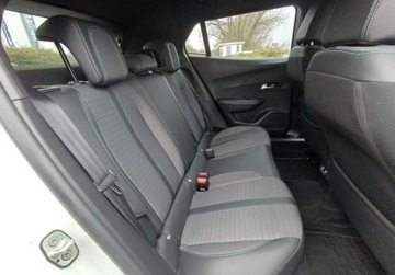 Peugeot 2008 II e-SUV Elektryczny 50kWh 136KM 2023 Peugeot 2008 271 e-2008 Allure Pack 136 KM I wl. Gwarancja FV23, zdjęcie 31