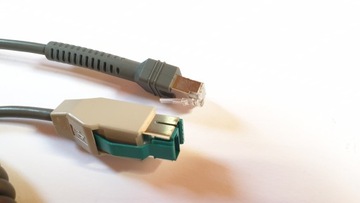 USB-кабель питания для сканеров Zebra CBA-U28-C15ZAR