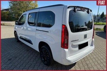 Fiat Doblo V Van Standard Facelifting 1.5 BlueHDi 131KM 2026 FIAT Doblo Combi L2H1 AT8 1.5 130KM 2026, zdjęcie 4