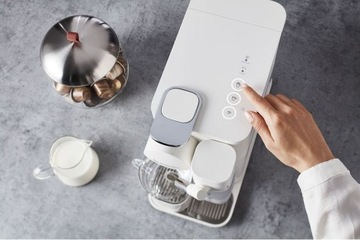 Машина DeLONGHI EN510.W Nespresso LATTISSIMA ONE