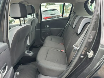 Renault Clio III Hatchback 5d 1.2 i 16V 75KM 2008 Renault Clio 1.2 benzyna 75 KM/Klima/Isofix/5 D, zdjęcie 20