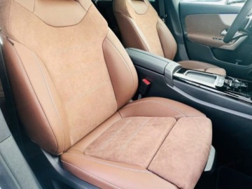 Mercedes CLA C118/X118 Shooting Brake Facelifting 1.3 200 163KM 2025 Mercedes-Benz CLA 200 AMG Line Shooting Brake Combi 1.3 (163KM) 2025, zdjęcie 5