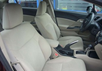 Honda Civic IX 2012 Honda Civic Honda Civic 1.8 Comfort 1.8 Benzyna 140KM, zdjęcie 16