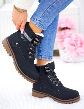 Зимние ботинки Trappers Утепленные ботинки Зимние ботинки Mainstream 38