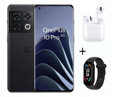Smartfon OnePlus 10 Pro 12 GB / 256 GB 5G czarny