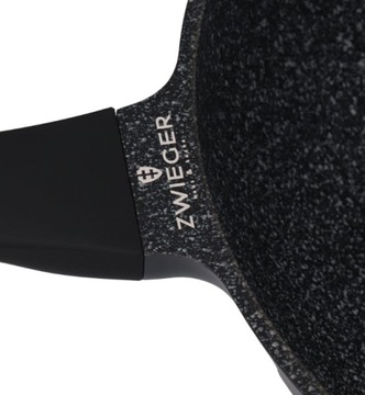 ZWIEGER PATELNIA WOK BLACK STONE 32 CM INDUKCJA