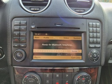 Mercedes Klasa GL X164 Off-roader Facelifting 450 340KM 2010 Mercedes GL 450 4.7 V8 Benzyna 340 KM, 4x4, Klima,, zdjęcie 19