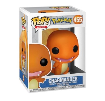 Figurka Funko Pop! #455 Charmander - Pokemon