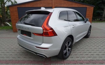 Volvo XC60 II Crossover T5 250KM 2019 Volvo XC 60 Bezwypadkowy Serwisowany 1-Wlasciciel Navi Panorama R-DESIGN P, zdjęcie 5