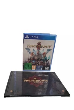 GRA PS4 KING'S BOUNTY 2