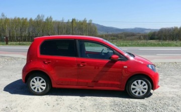 Seat Mii Hatchback 5d 1.0 75KM 2015 Seat Mii 1.0MPI 75KM Klima Tempomat Zarejestrowany Niski przebieg Stan BDB, zdjęcie 3