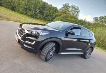 Hyundai Tucson III SUV Facelifting 1.6 GDi 132KM 2019 Hyundai Tucson Hyundai Tucson 1.6 Benzyna 132KM, zdjęcie 10