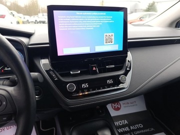 Toyota Corolla XII Sedan Facelifting 1.8 Hybrid 140KM 2024 Toyota Corolla 1.8 Hybrid Comfort Seria E21 (2019-, zdjęcie 33