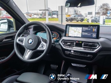 BMW X4 G02 SUV Facelifting 2.0 30i 245KM 2025 BMW X4 xDrive30i 245 KM mHEV - M Sport - Hak Holowniczy - Kamera Cofania, zdjęcie 19
